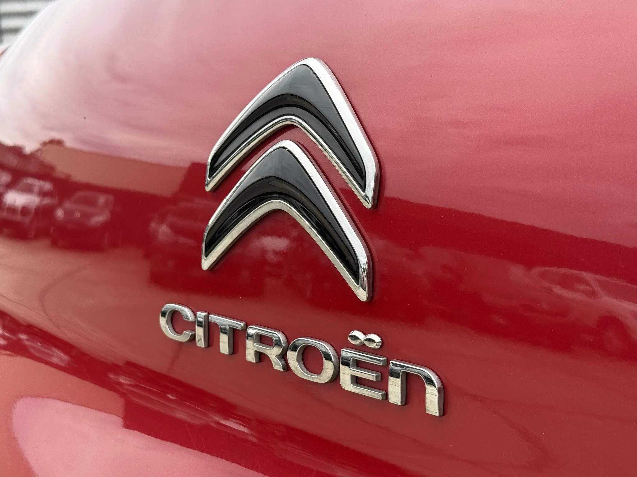 Hoofdafbeelding Citroën C3
