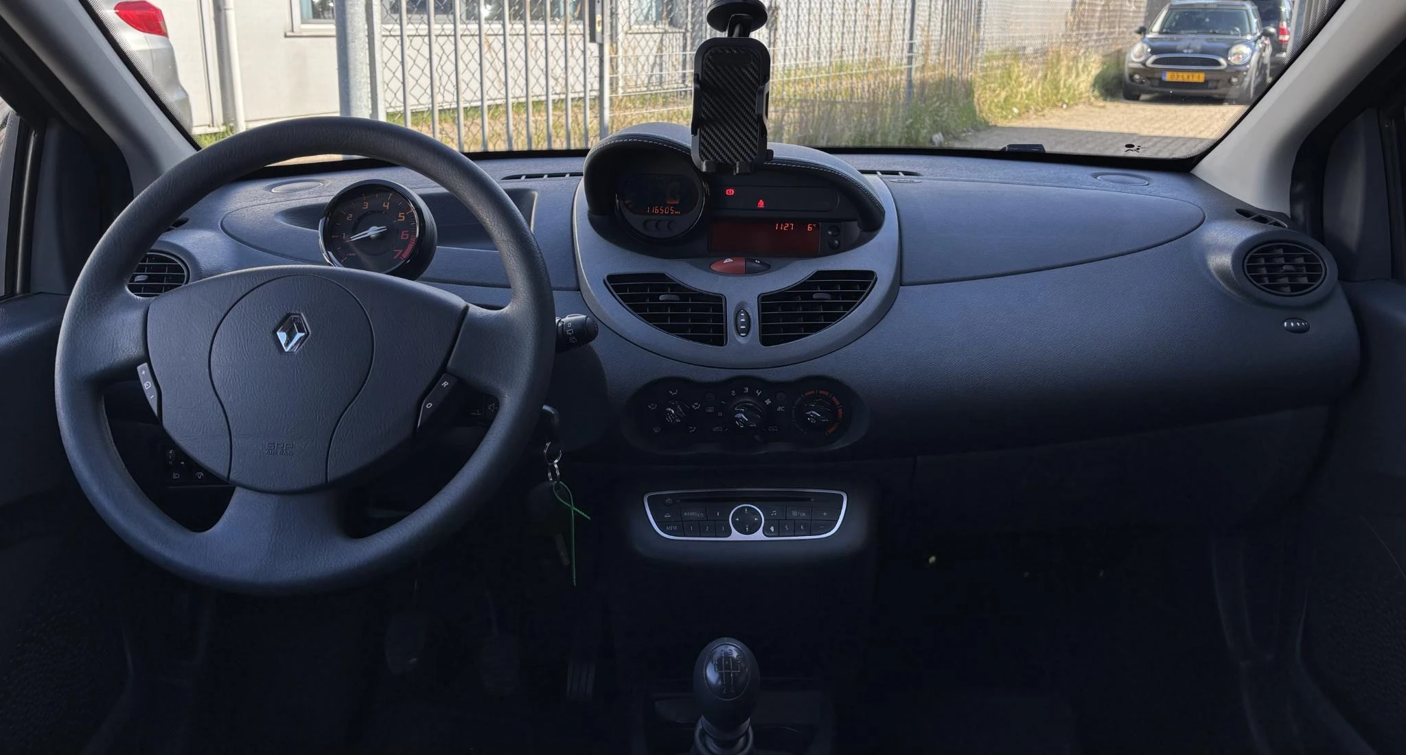 Hoofdafbeelding Renault Twingo
