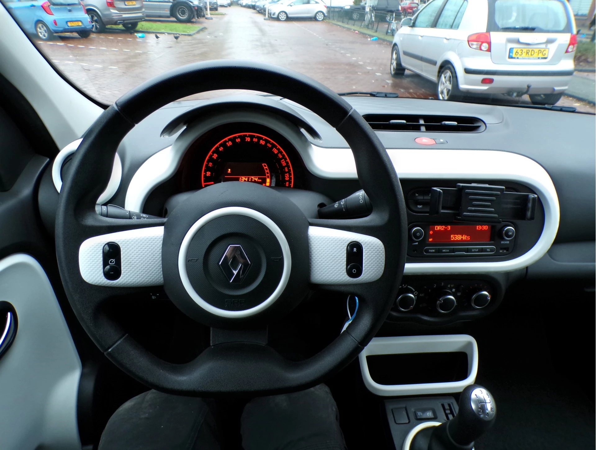 Hoofdafbeelding Renault Twingo