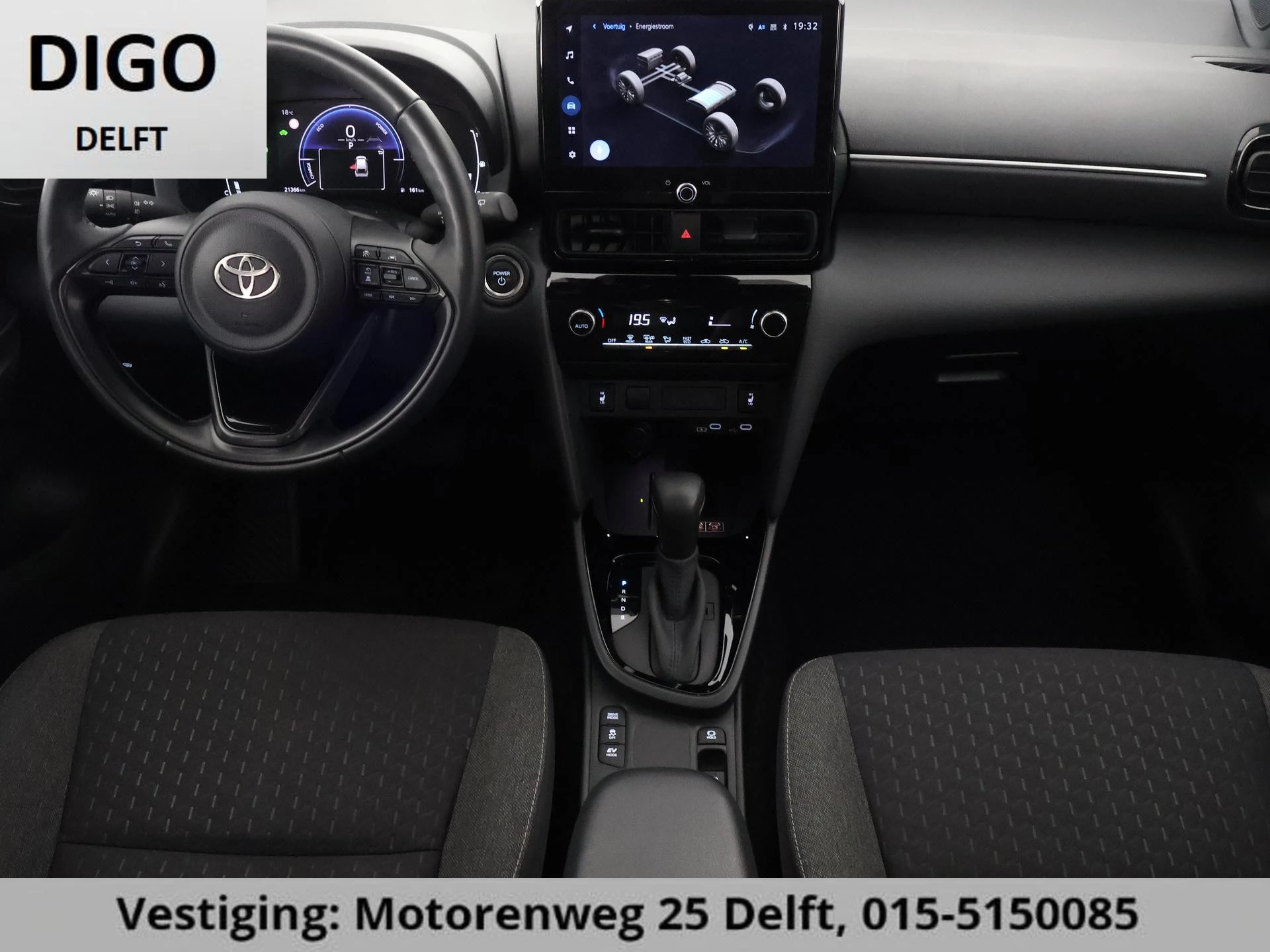 Hoofdafbeelding Toyota Yaris Cross