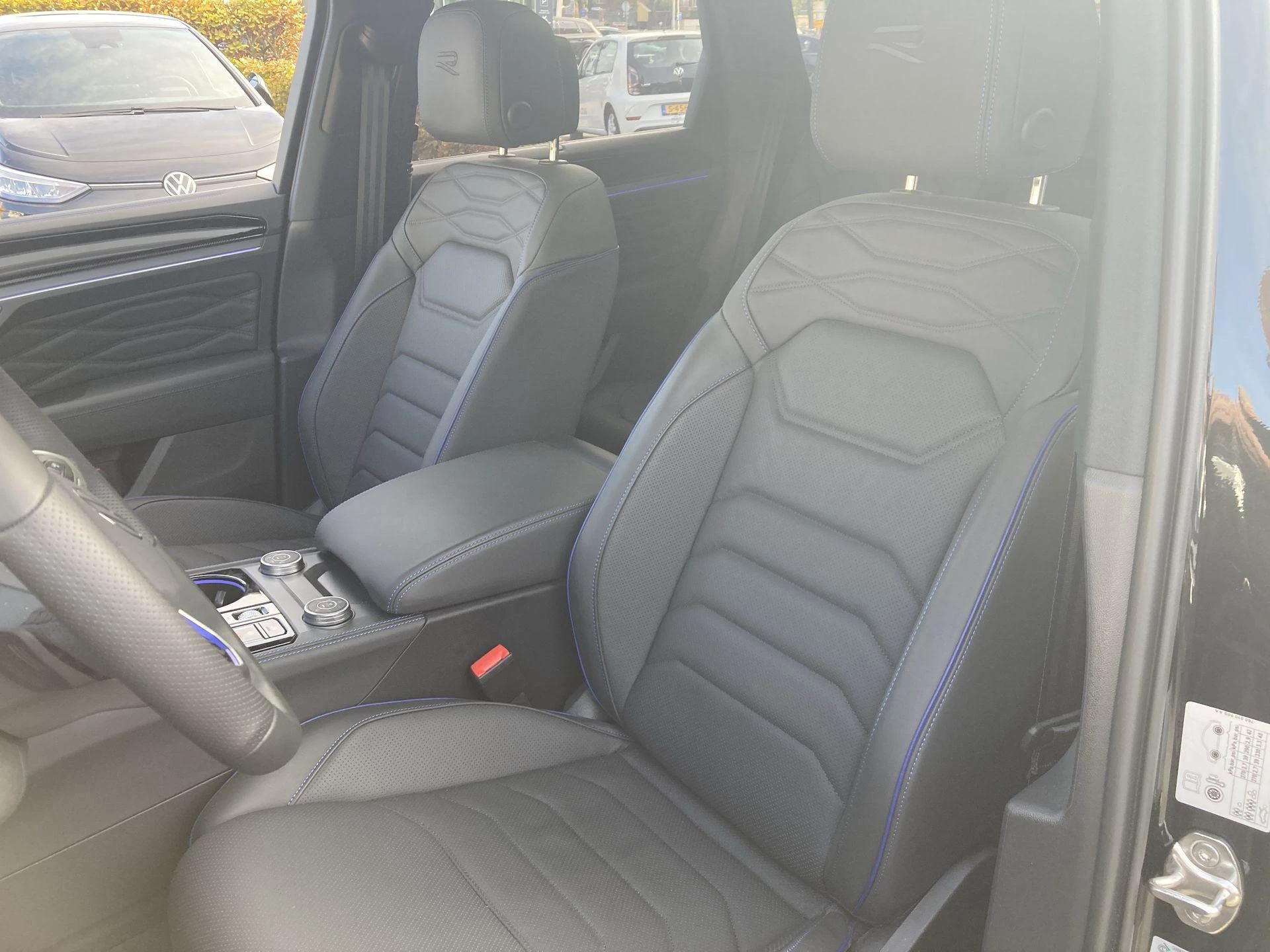 Hoofdafbeelding Volkswagen Touareg