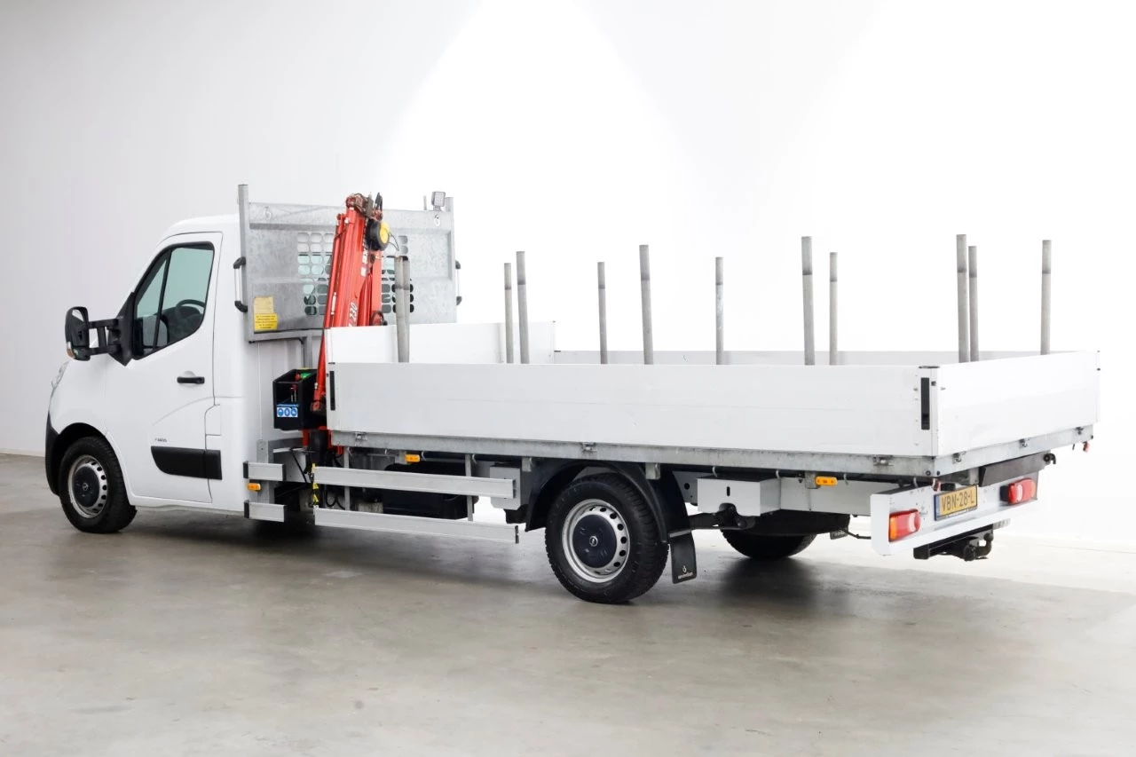 Hoofdafbeelding Opel Movano