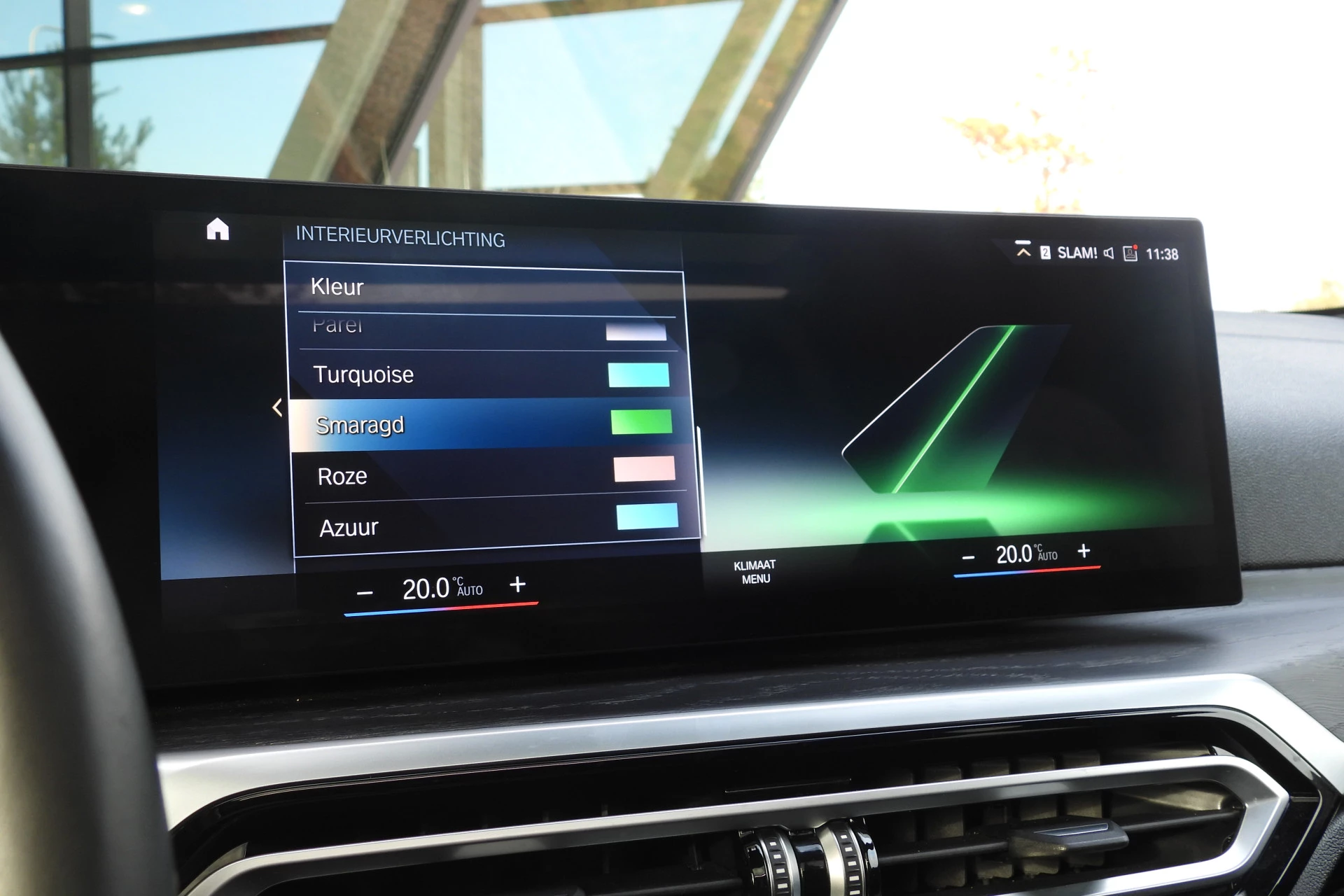 Hoofdafbeelding BMW i4