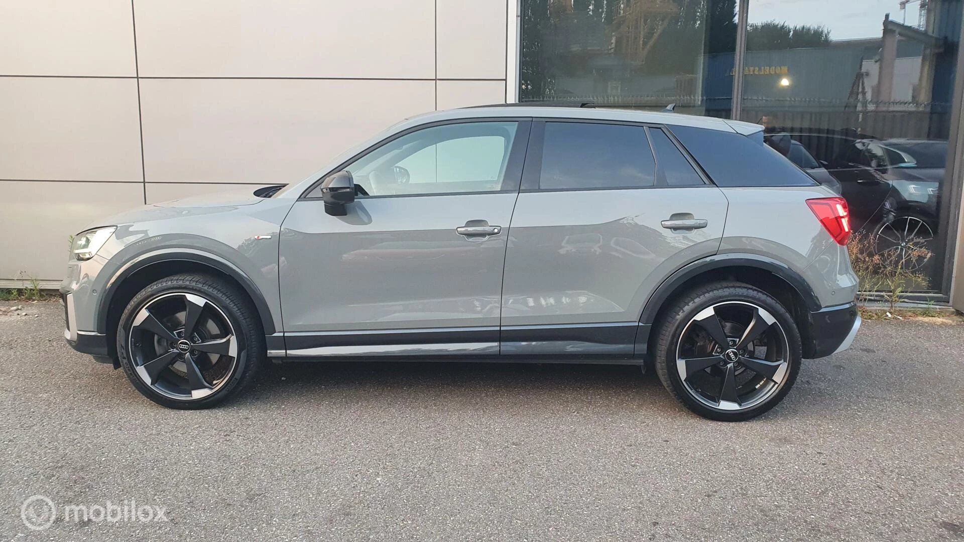 Hoofdafbeelding Audi Q2