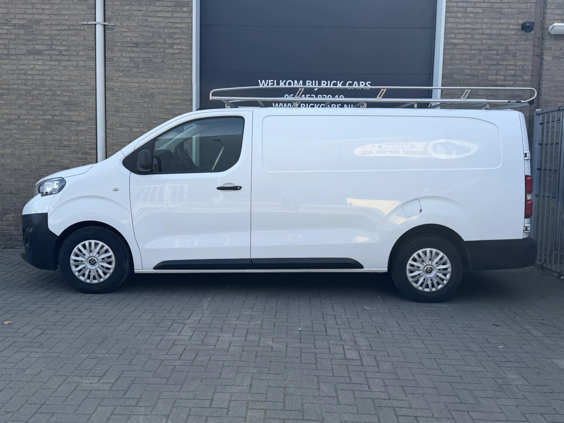 Hoofdafbeelding Peugeot Expert