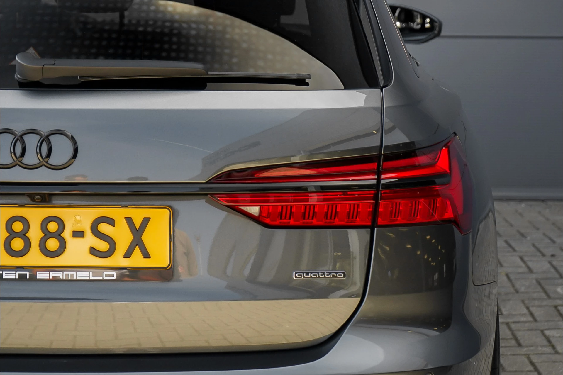 Hoofdafbeelding Audi A6