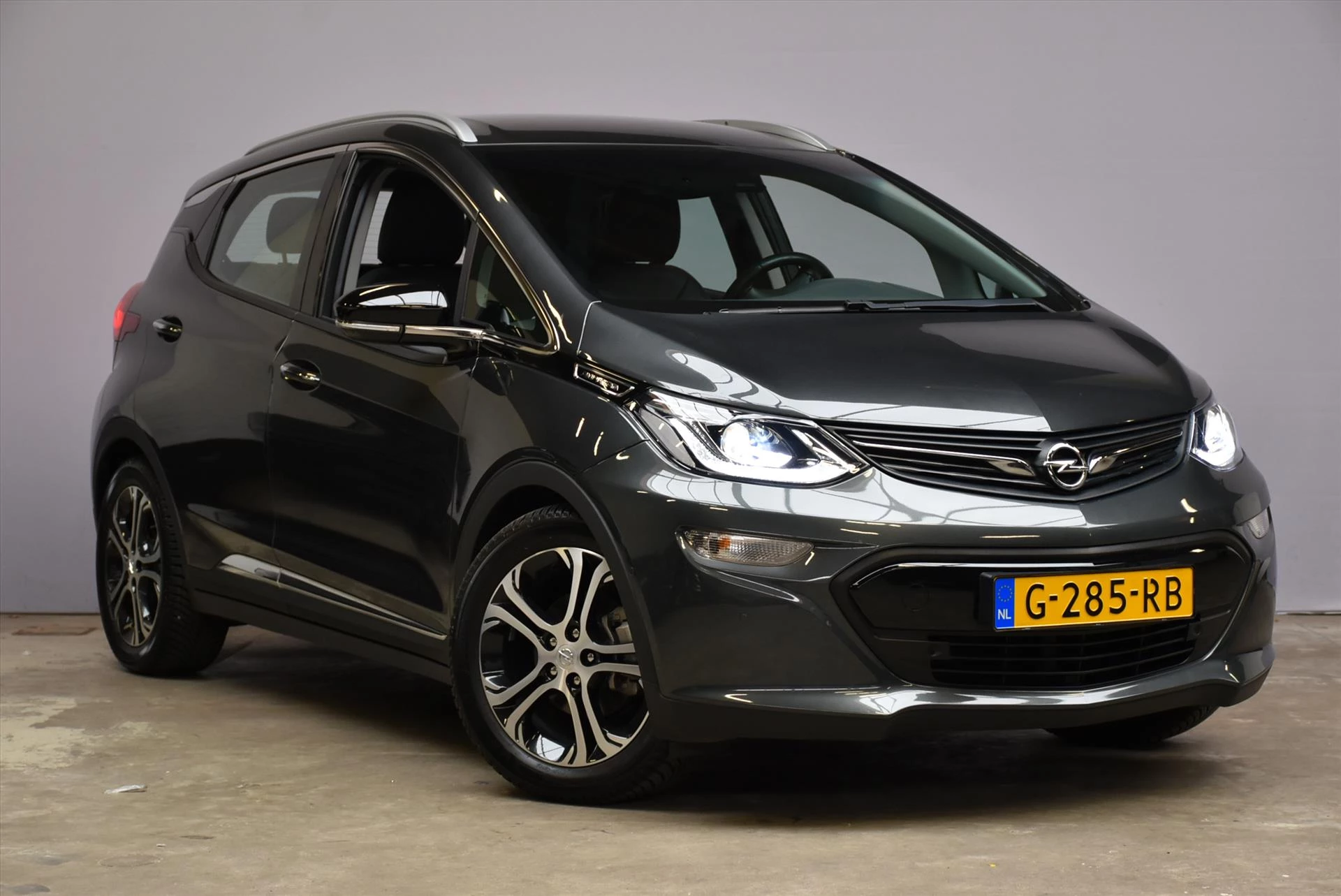 Hoofdafbeelding Opel Ampera-e