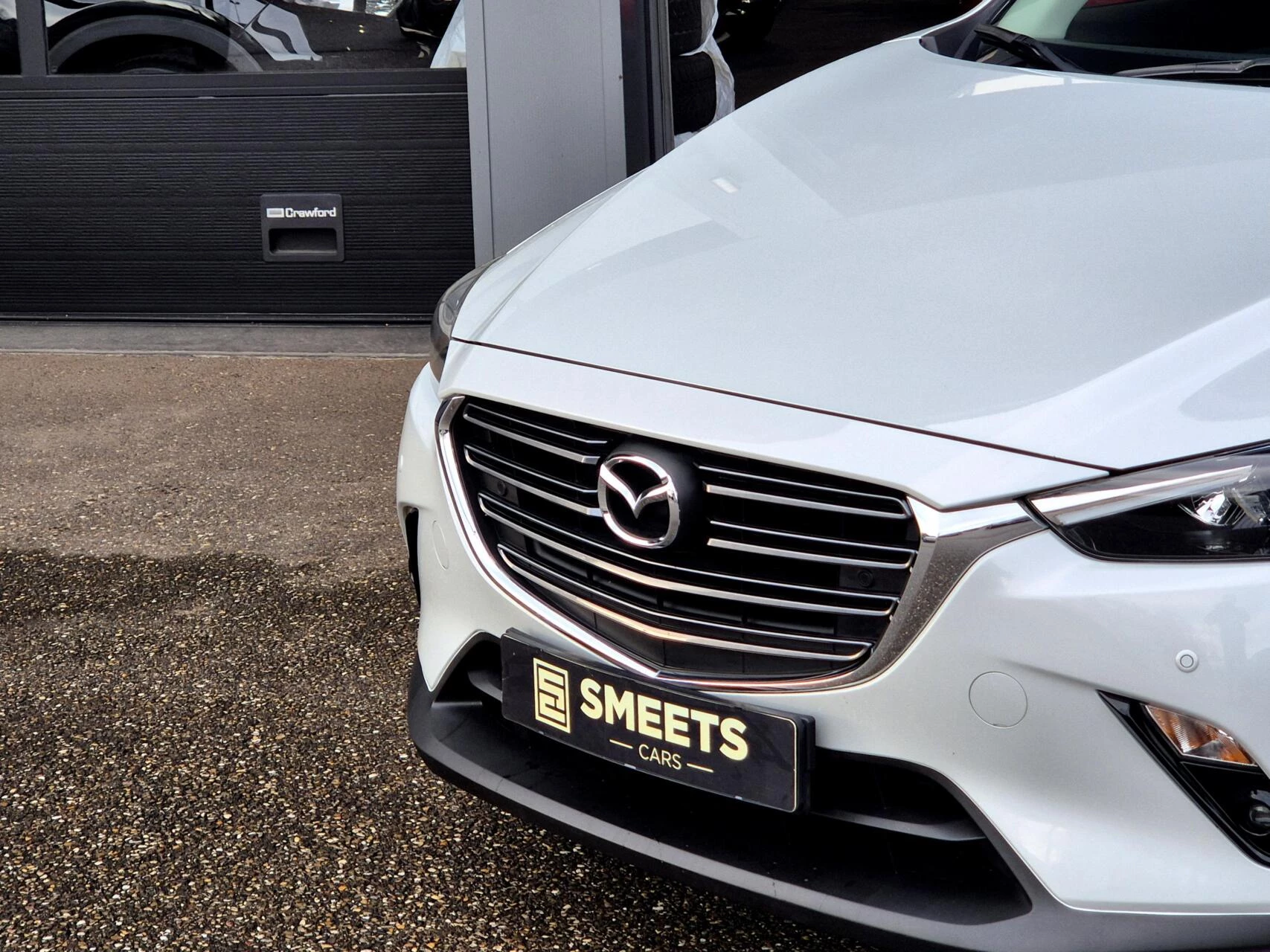 Hoofdafbeelding Mazda CX-3