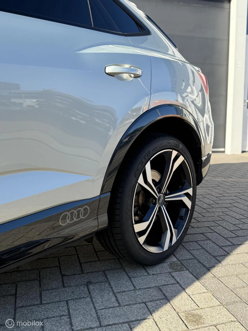 Hoofdafbeelding Audi Q3