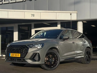 Audi Q3 Sportback 45 TFSI e S Edition|360 Cam|Black Optik|245 PK