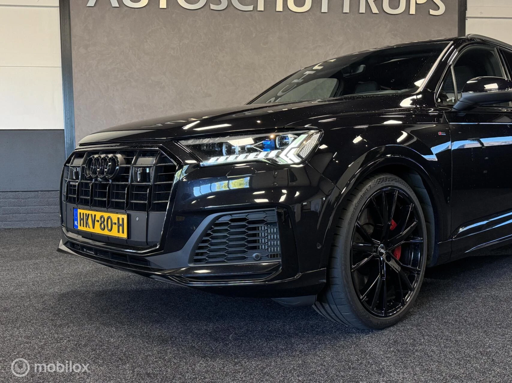 Hoofdafbeelding Audi Q7