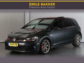 Volkswagen Golf 2.0 TSI GTI Performance