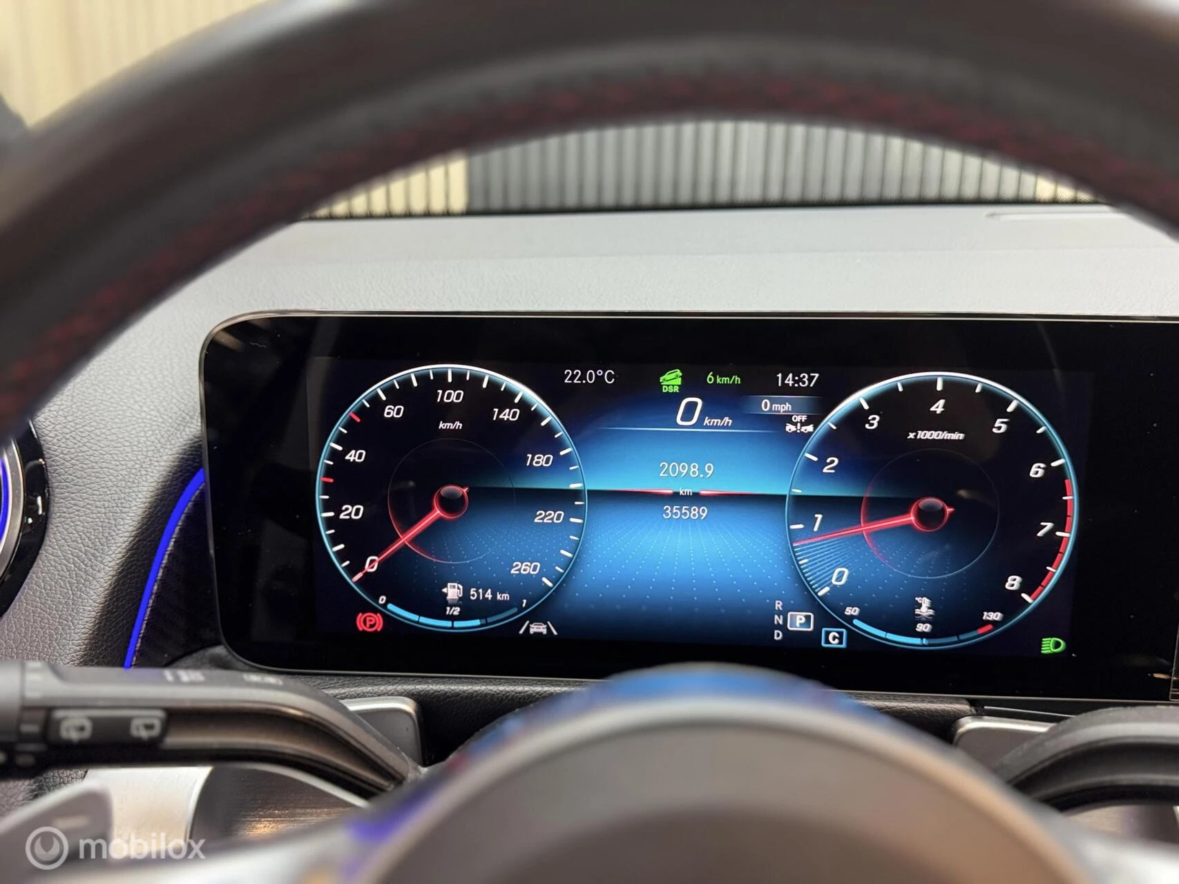 Hoofdafbeelding Mercedes-Benz GLB