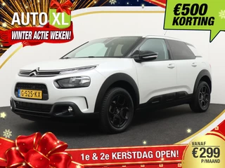 Citroën C4 Cactus 1.2 PureTech Business Carplay Stoelverw. Cruise