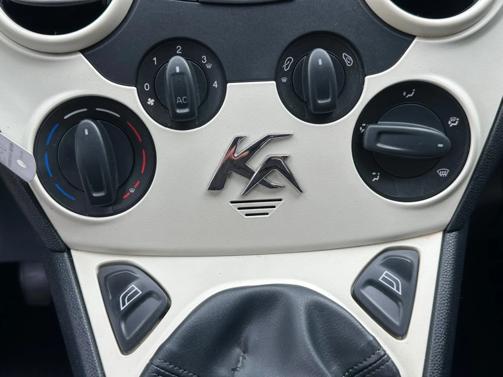 Hoofdafbeelding Ford Ka