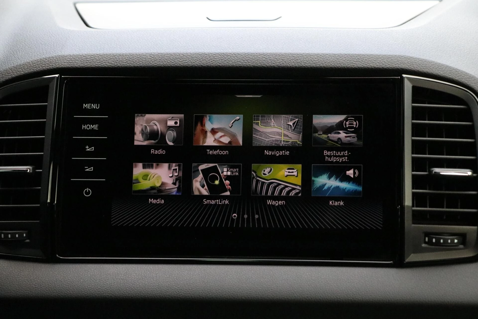 Hoofdafbeelding Škoda Karoq