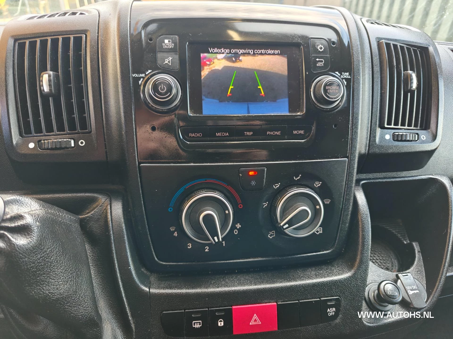 Hoofdafbeelding Citroën Jumper