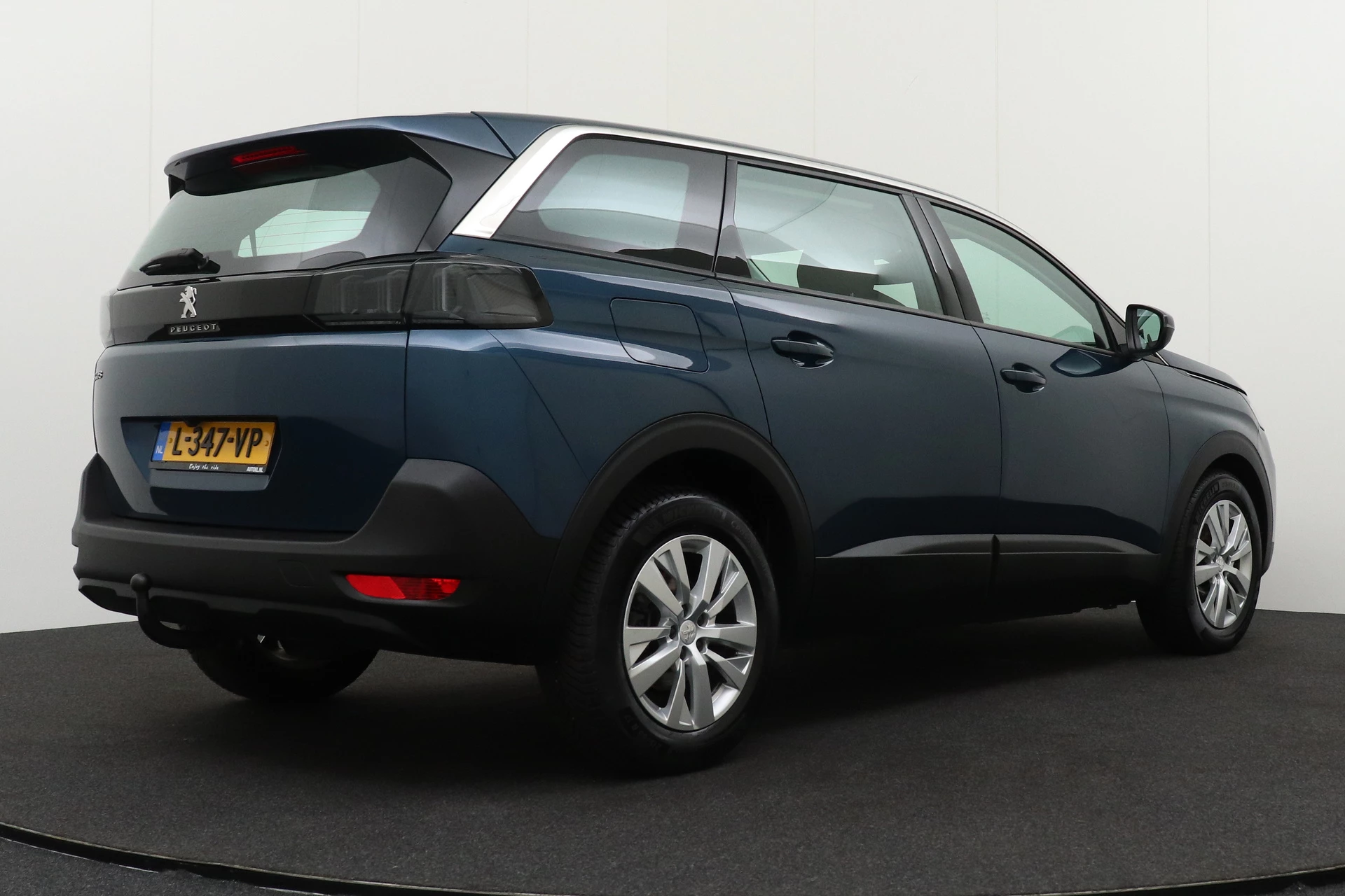 Hoofdafbeelding Peugeot 5008