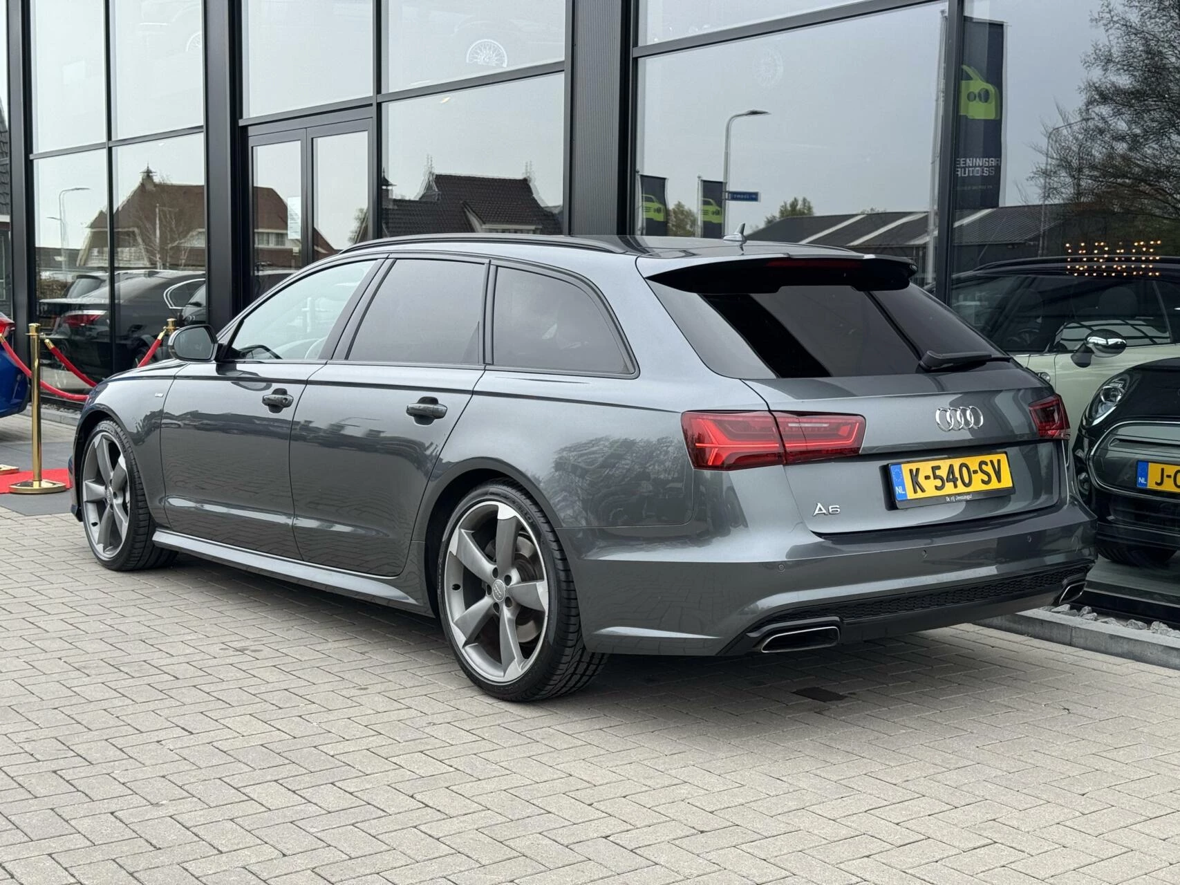 Hoofdafbeelding Audi A6