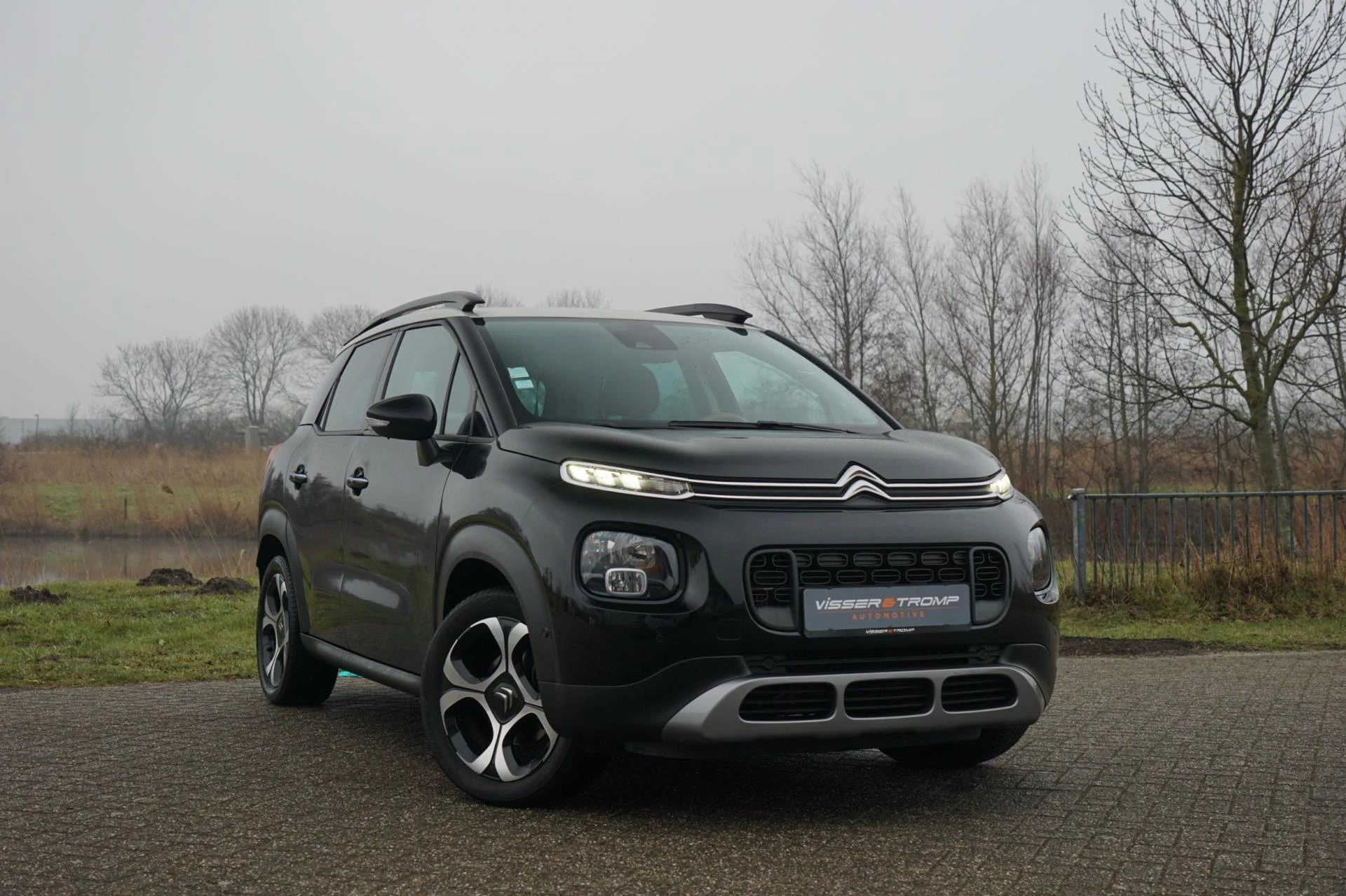 Hoofdafbeelding Citroën C3 Aircross