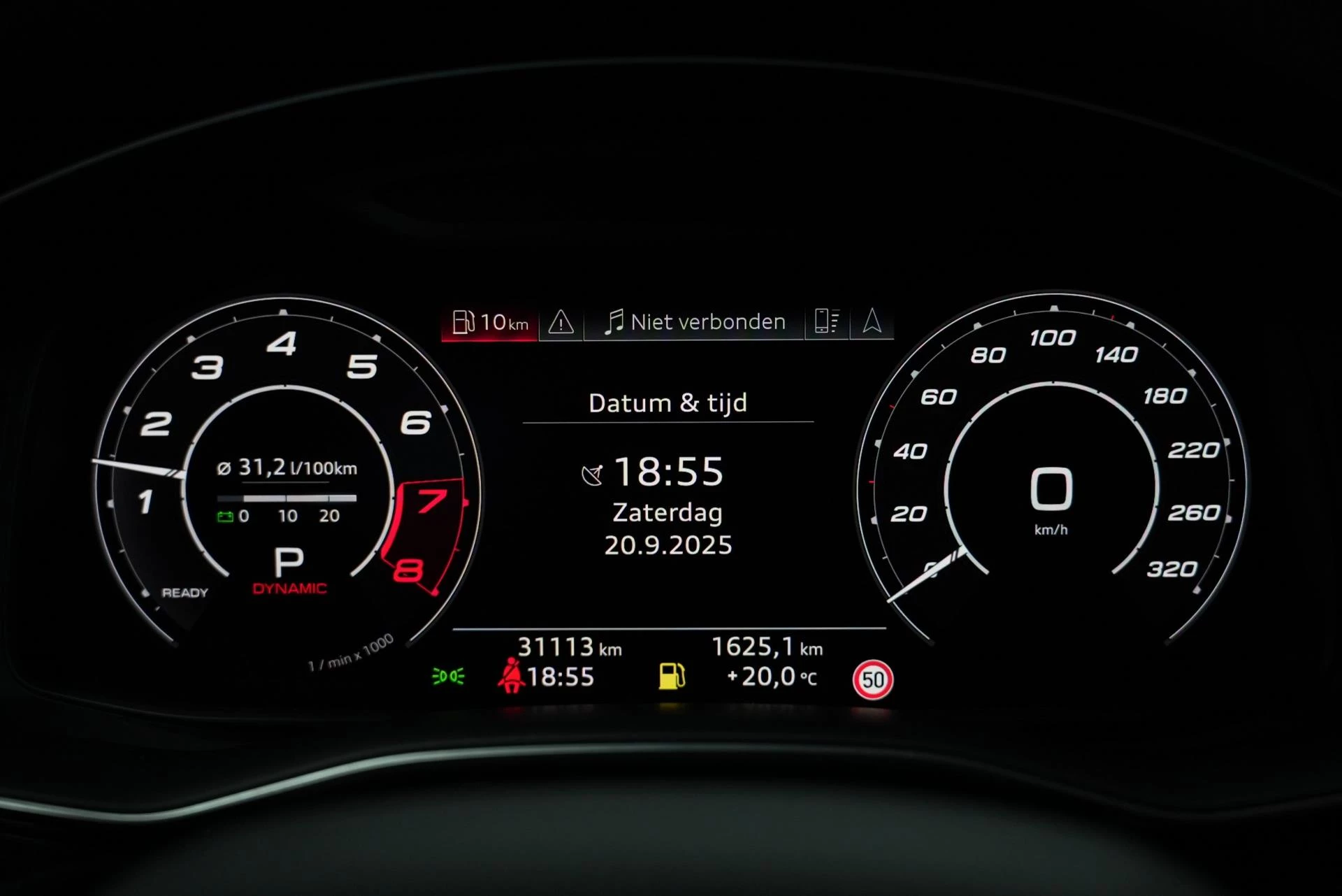 Hoofdafbeelding Audi Q8