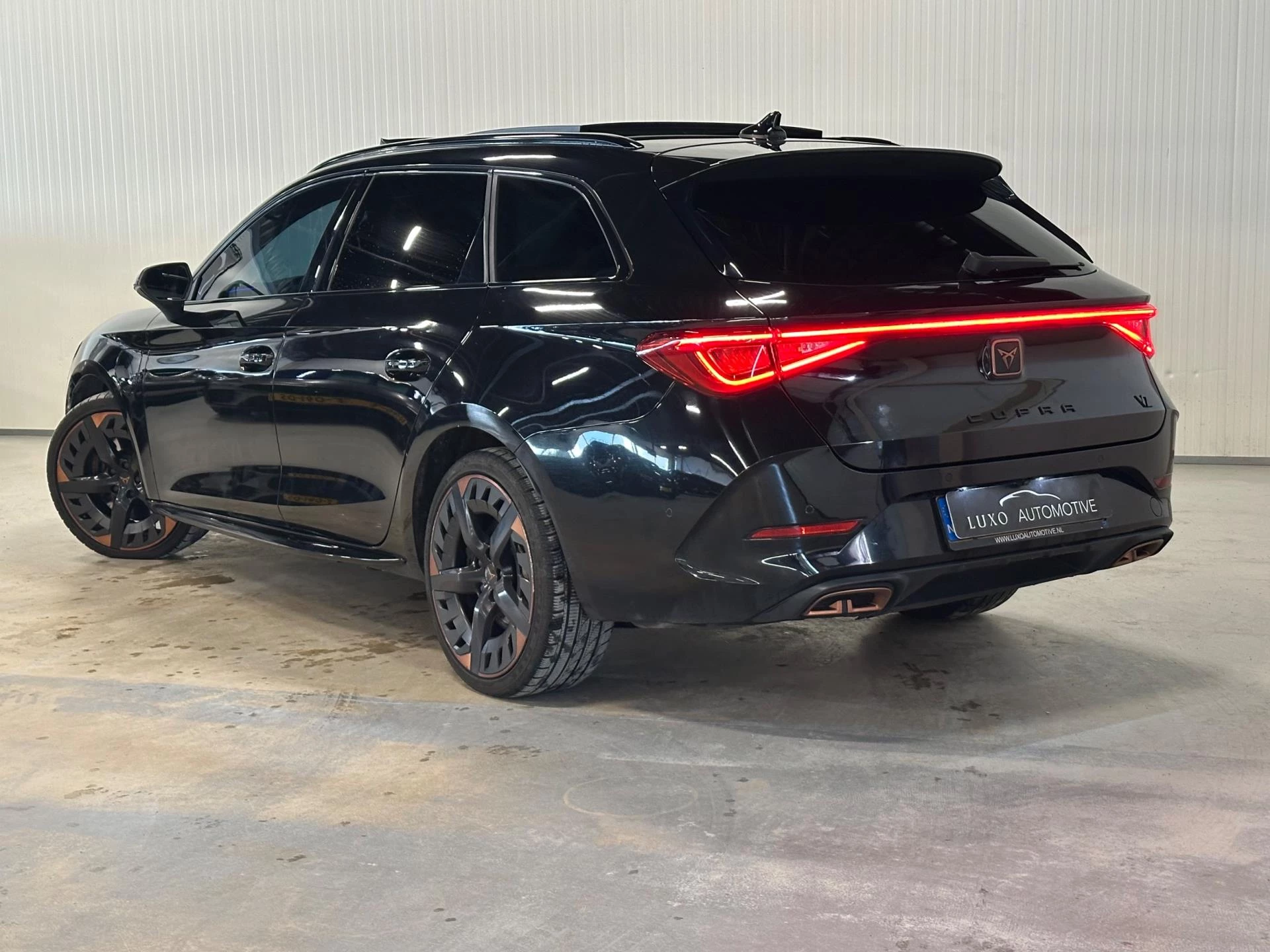 Hoofdafbeelding CUPRA Leon Sportstourer