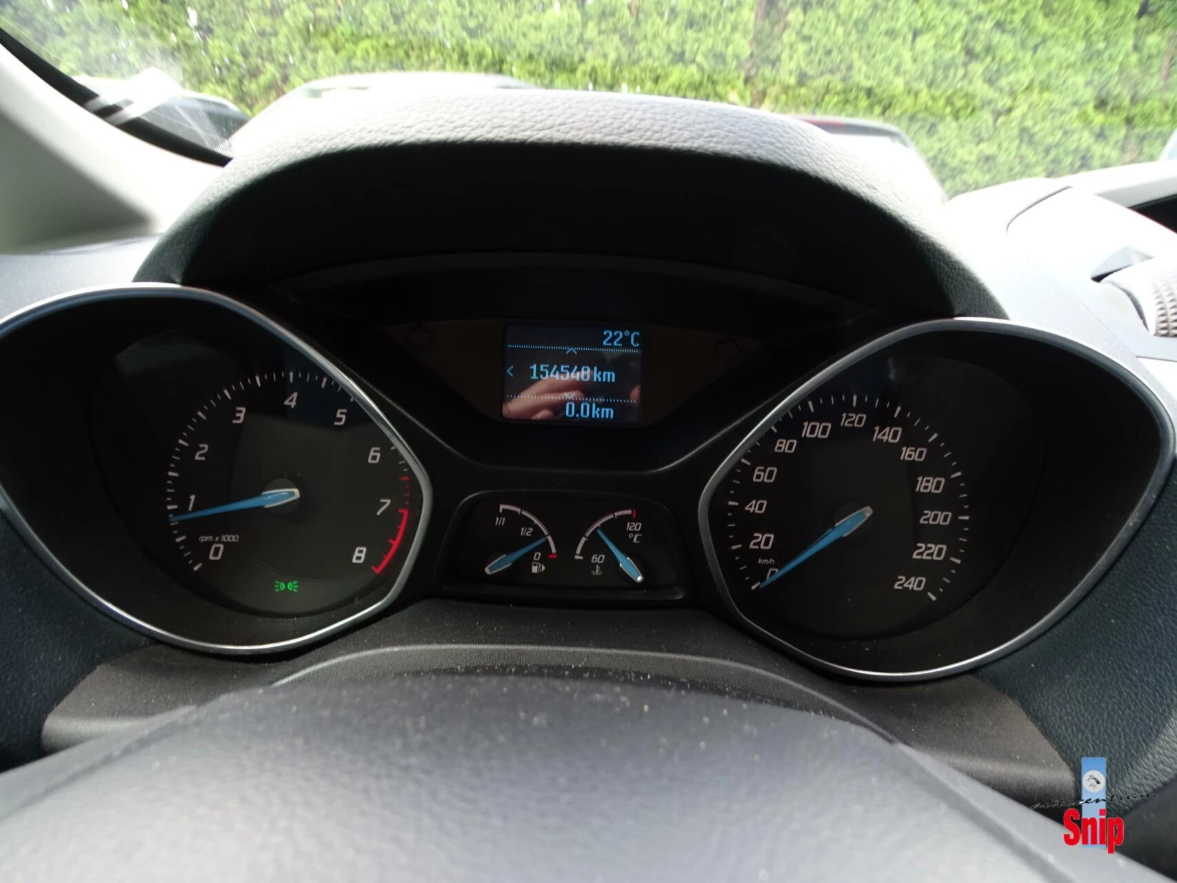 Hoofdafbeelding Ford C-MAX