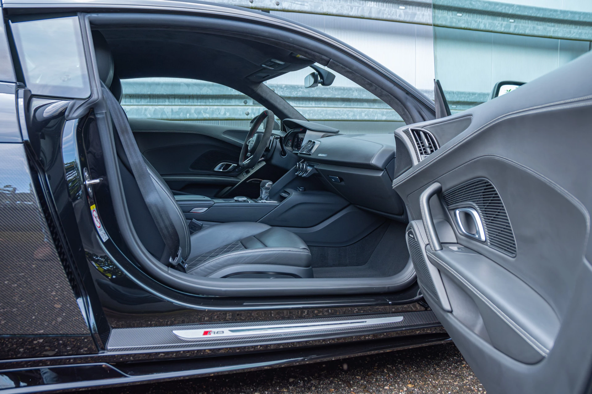 Hoofdafbeelding Audi R8