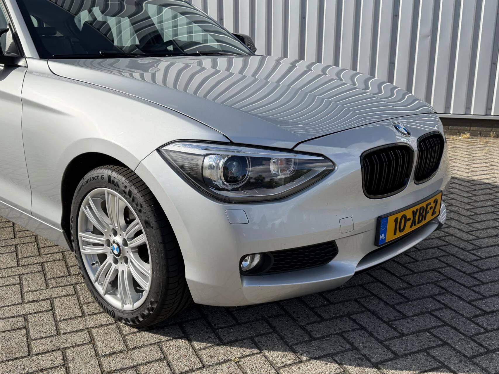 Hoofdafbeelding BMW 1 Serie