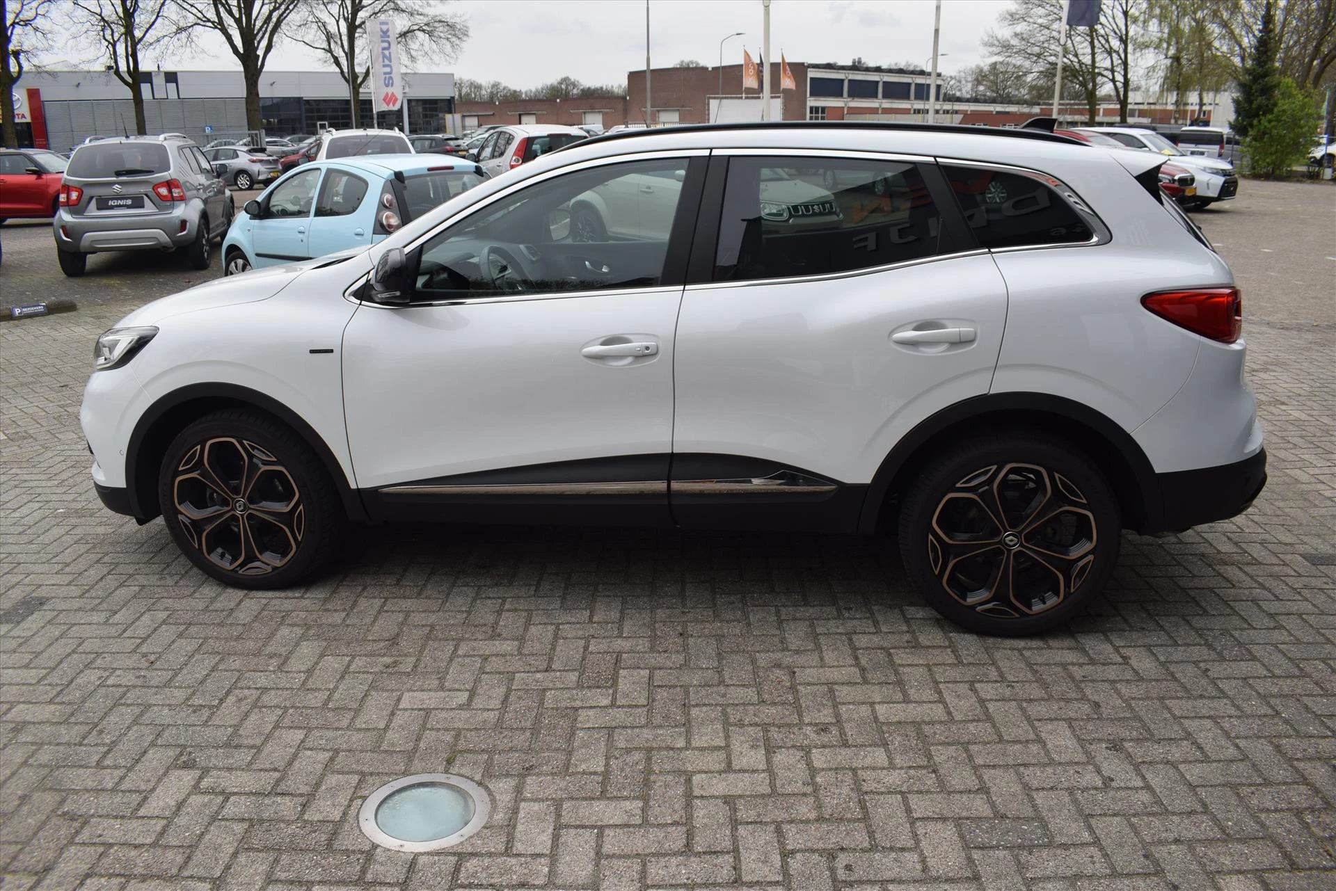 Hoofdafbeelding Renault Kadjar