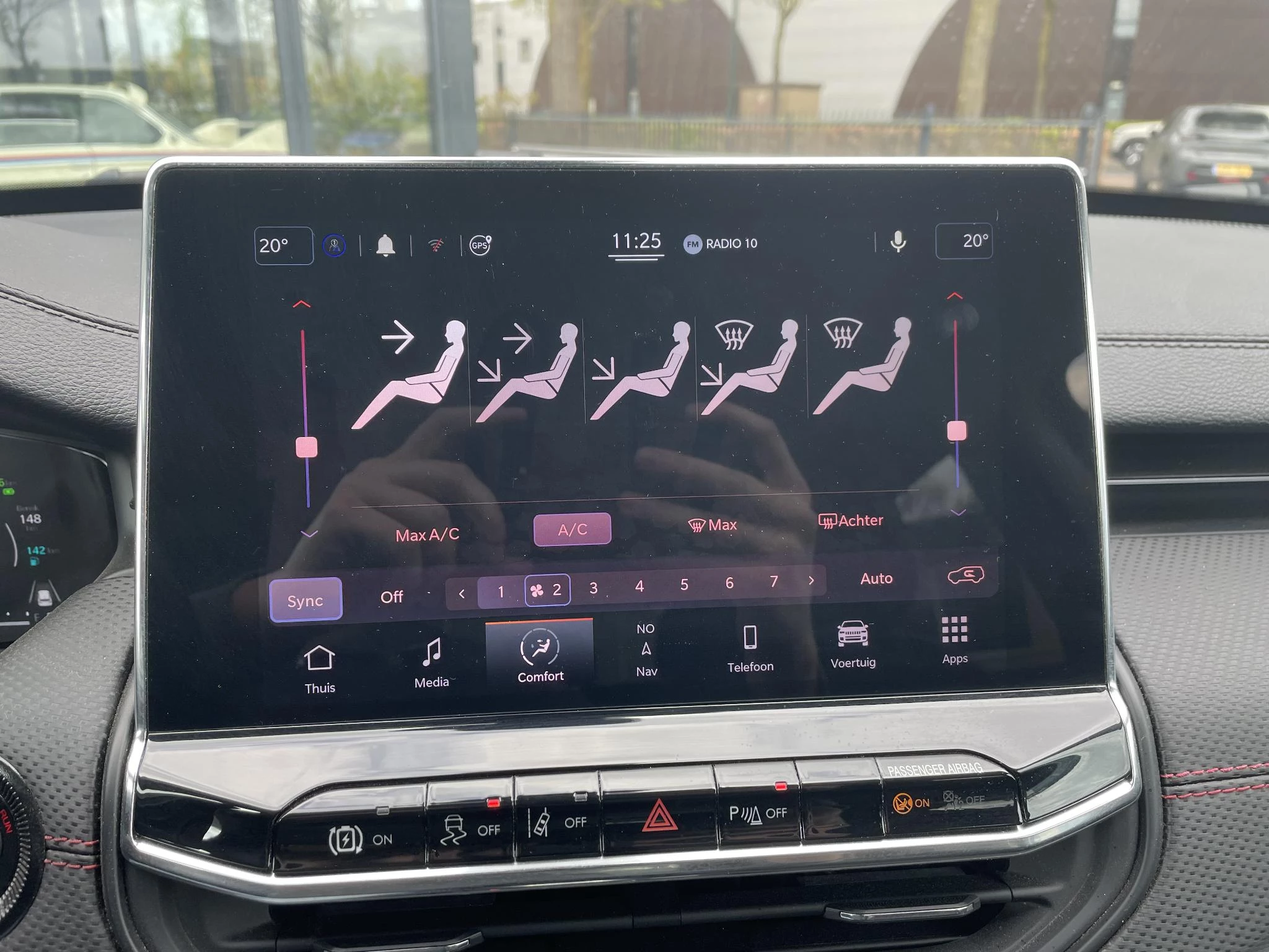 Hoofdafbeelding Jeep Compass