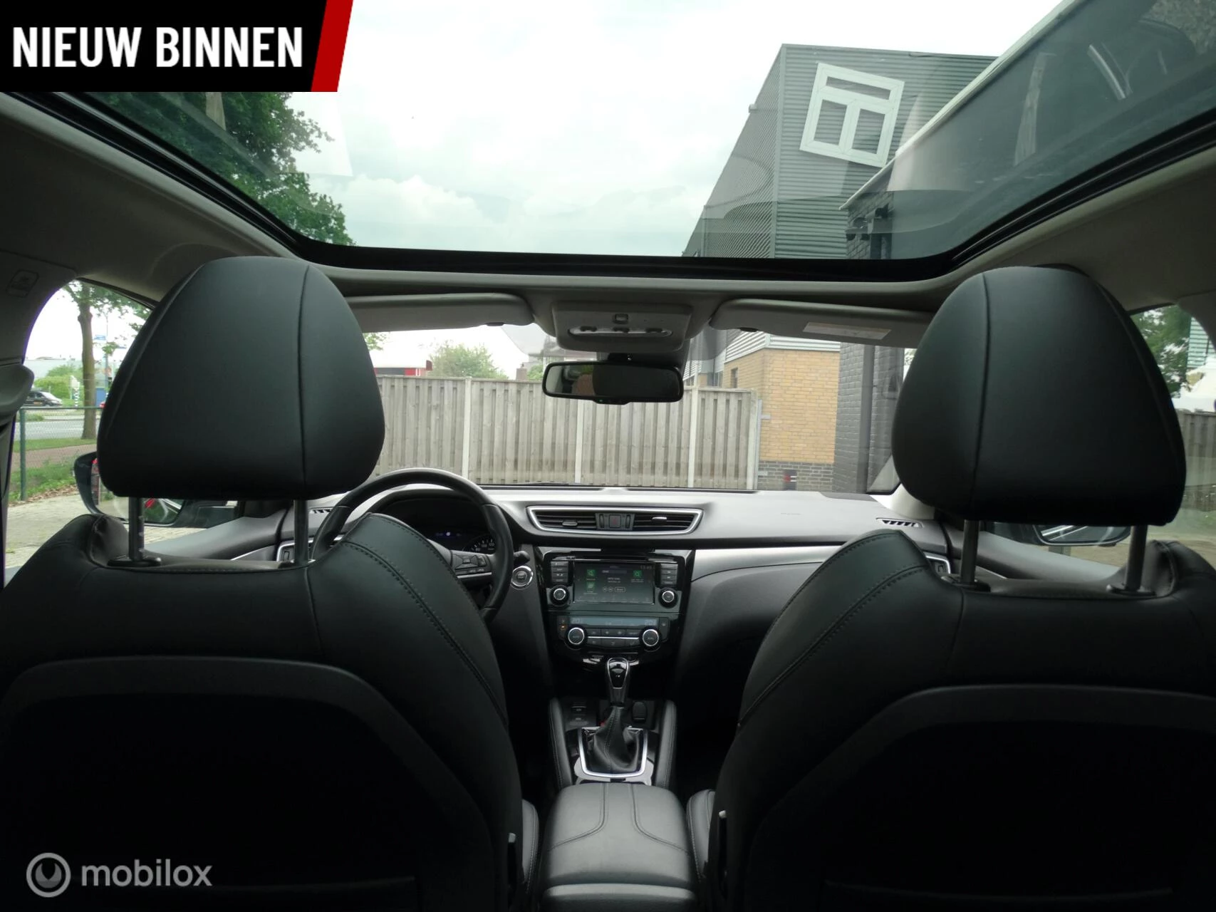 Hoofdafbeelding Nissan QASHQAI