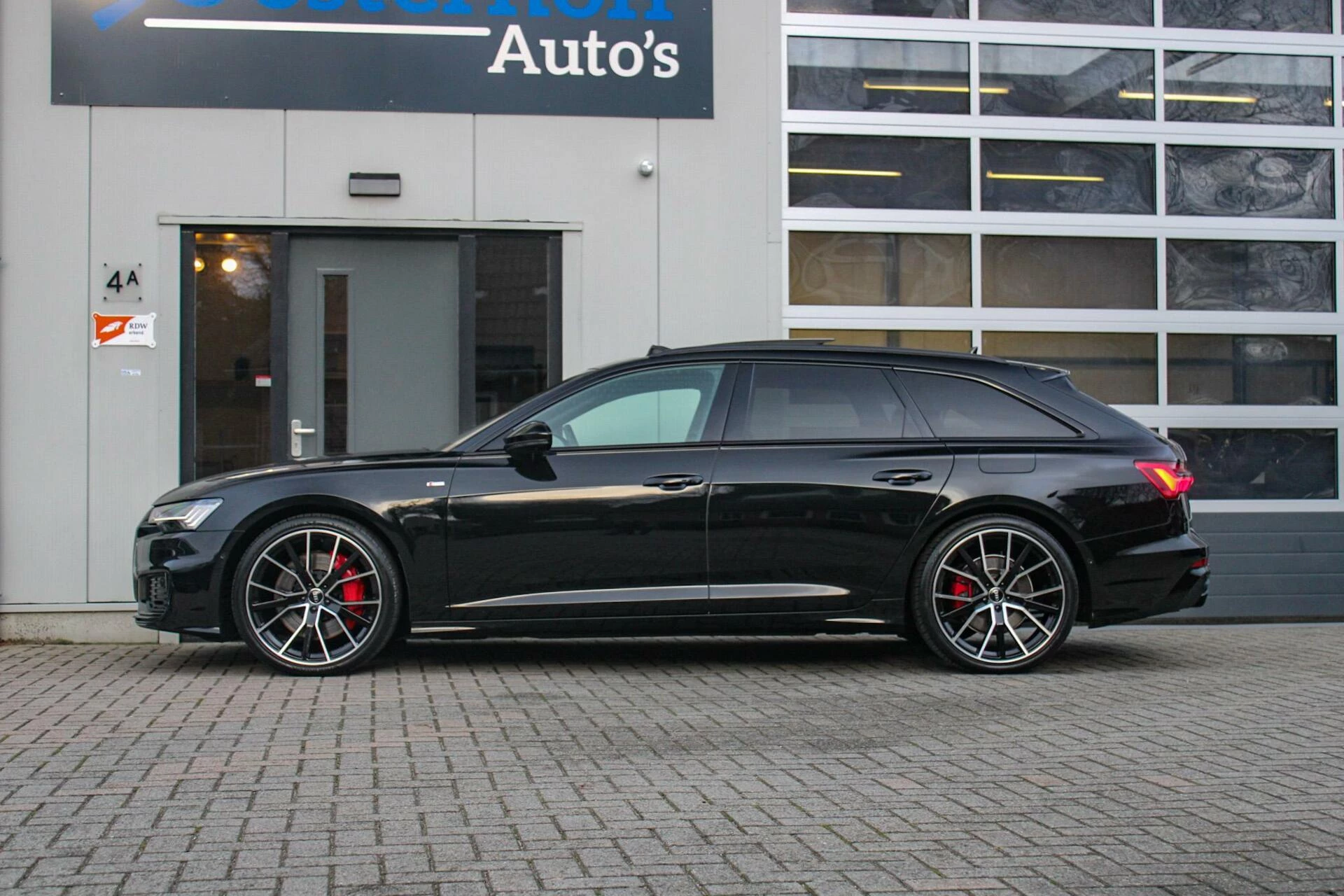 Hoofdafbeelding Audi A6