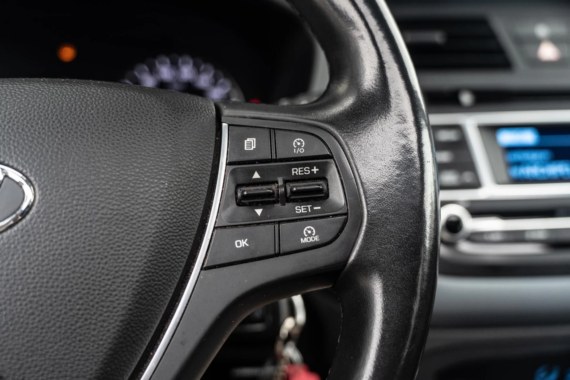 Hoofdafbeelding Hyundai i20