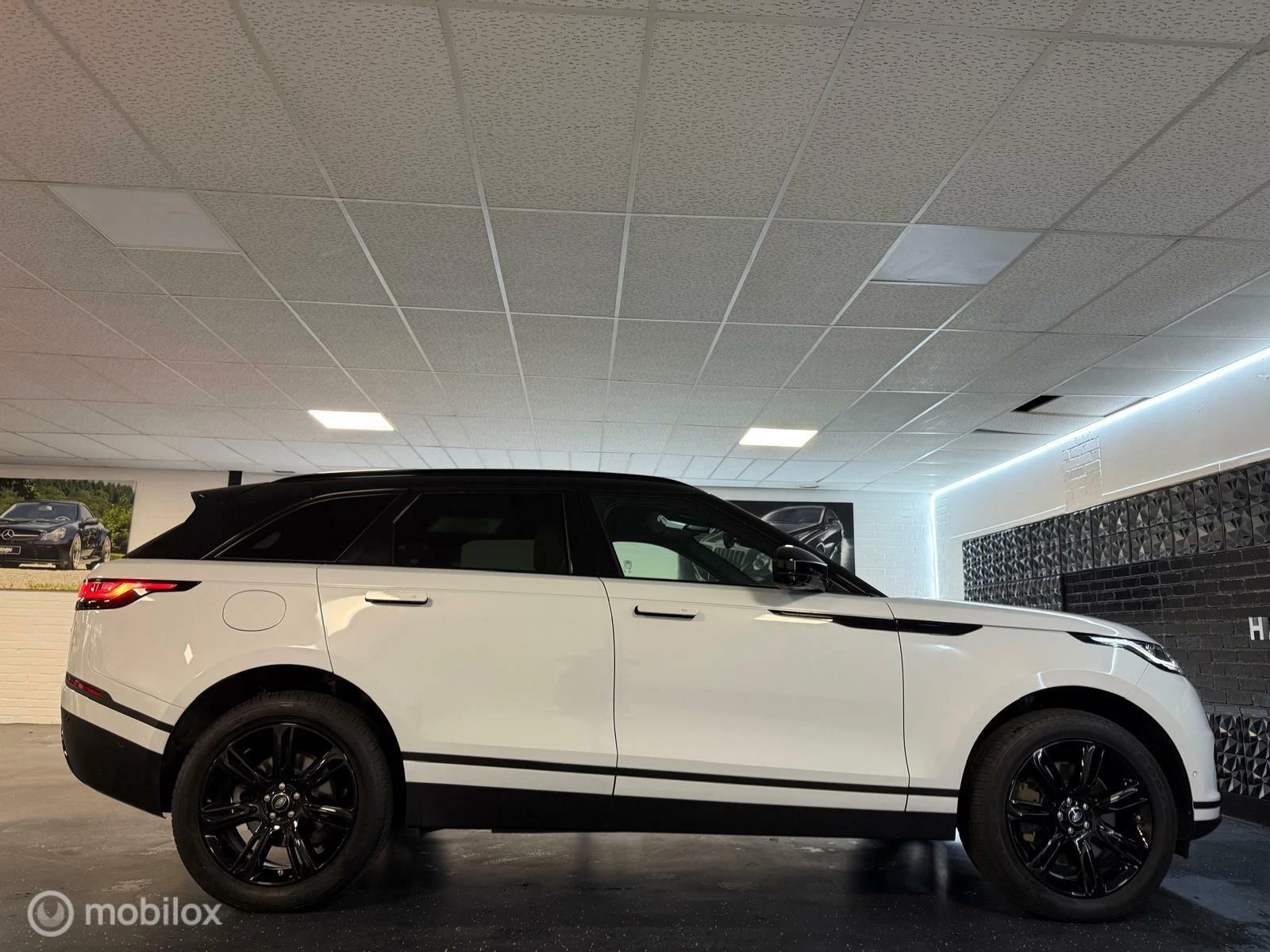 Hoofdafbeelding Land Rover Range Rover Velar