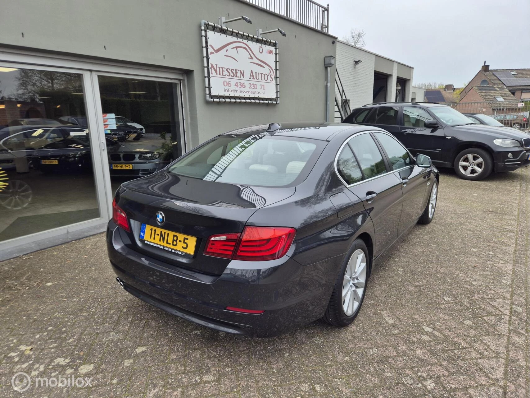 Hoofdafbeelding BMW 5 Serie