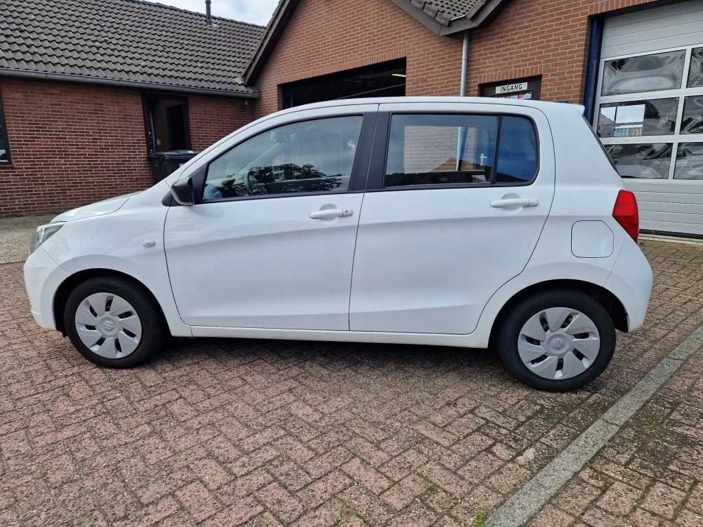 Hoofdafbeelding Suzuki Celerio