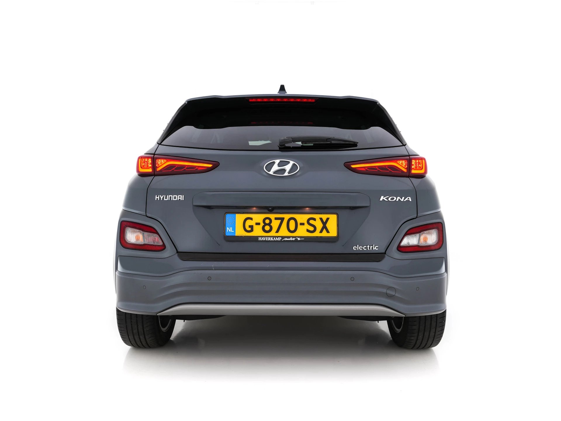 Hoofdafbeelding Hyundai Kona