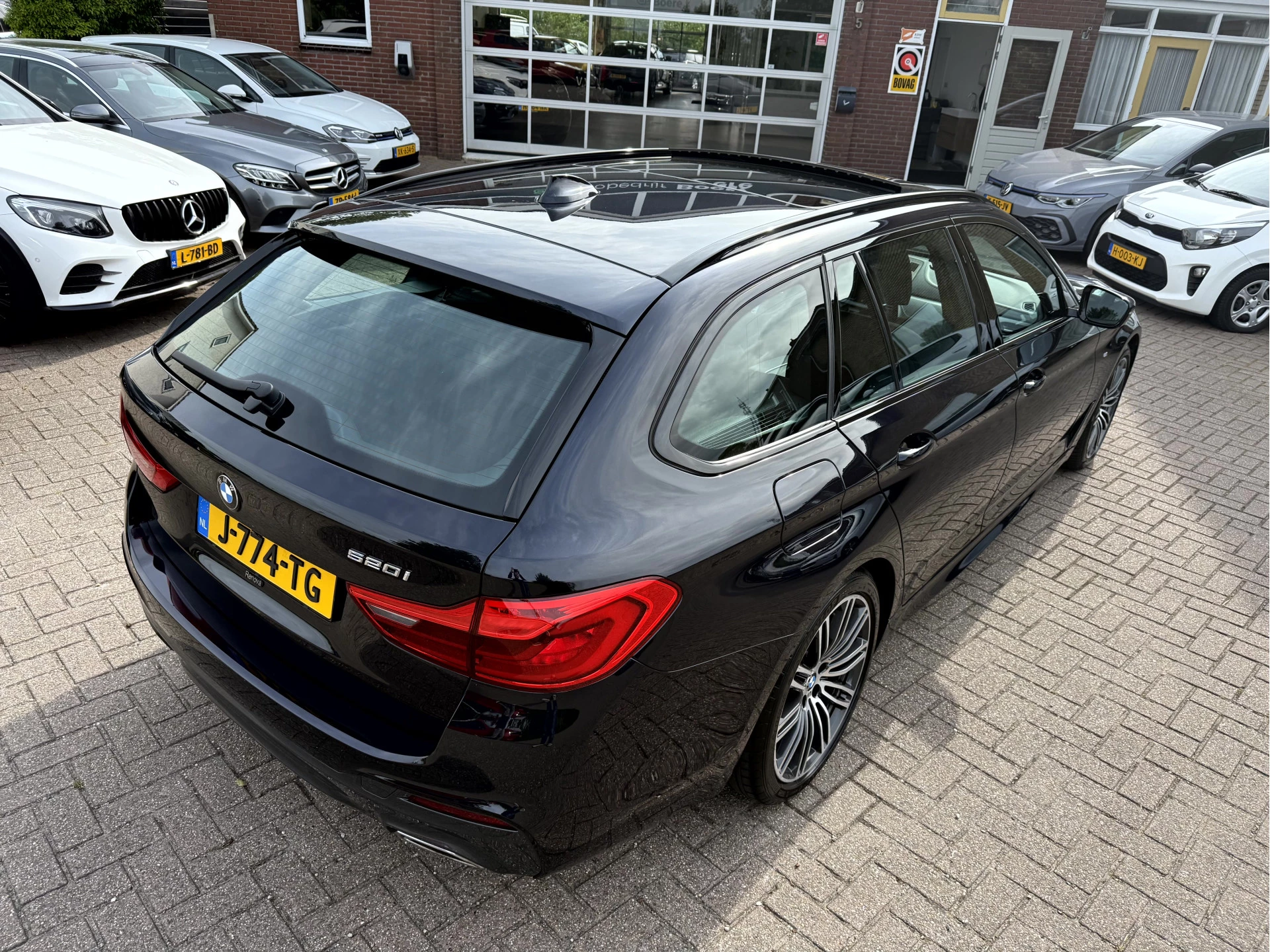 Hoofdafbeelding BMW 5 Serie