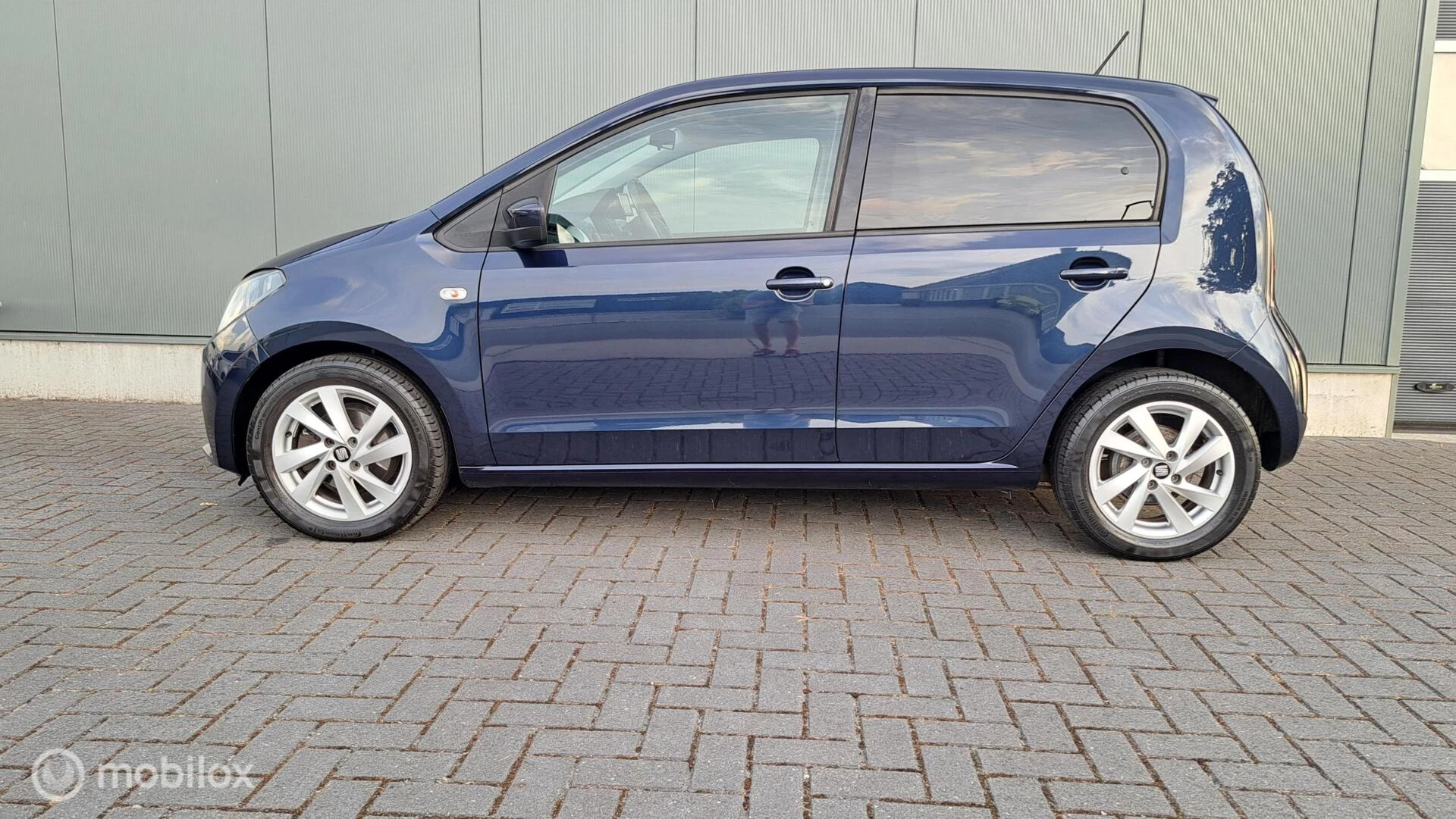 Hoofdafbeelding SEAT Mii