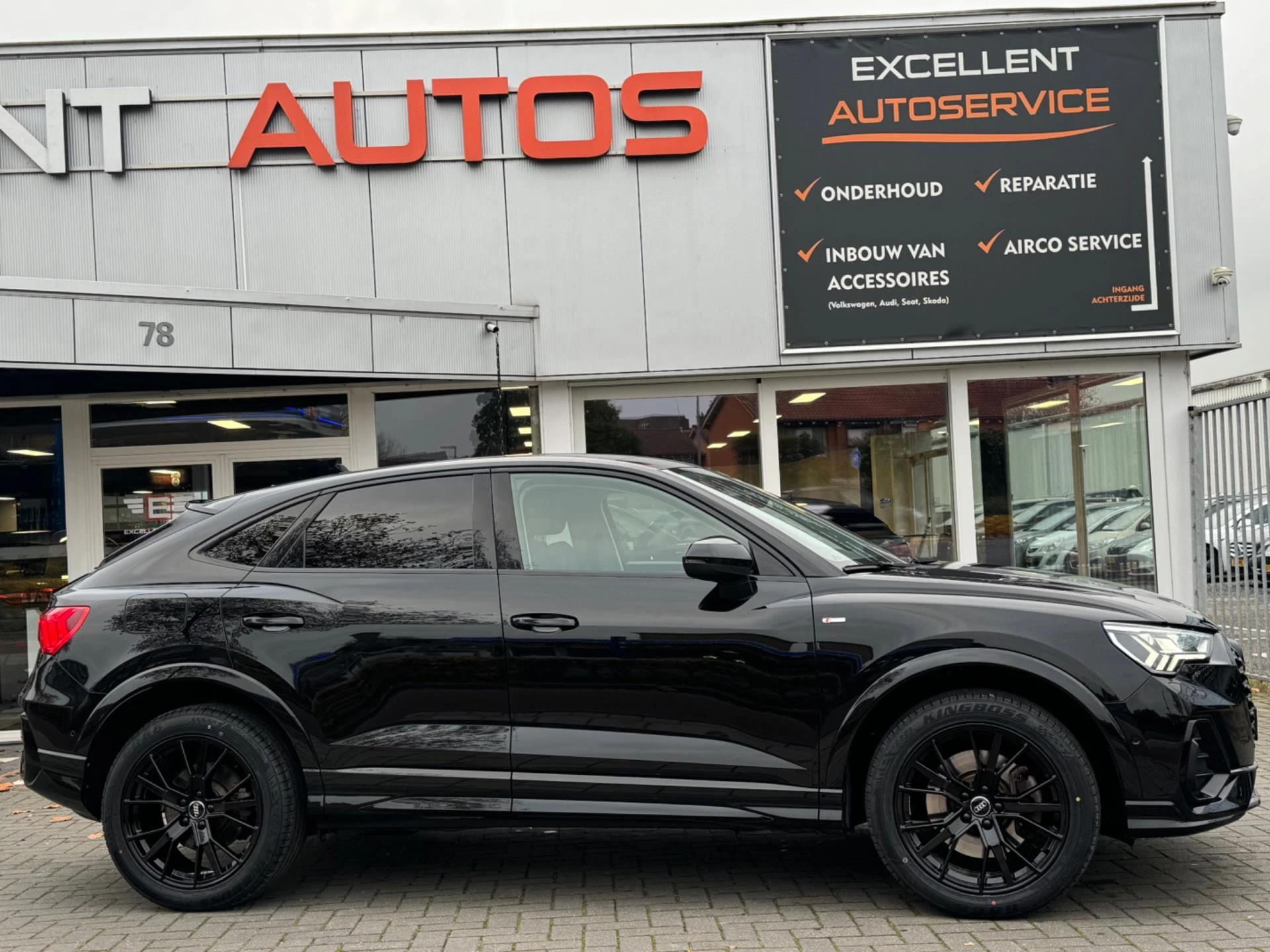 Hoofdafbeelding Audi Q3