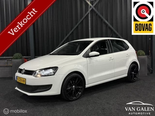 Volkswagen Polo 1.2 Comfortline Airco|Led|Apple carplay|Apk✅