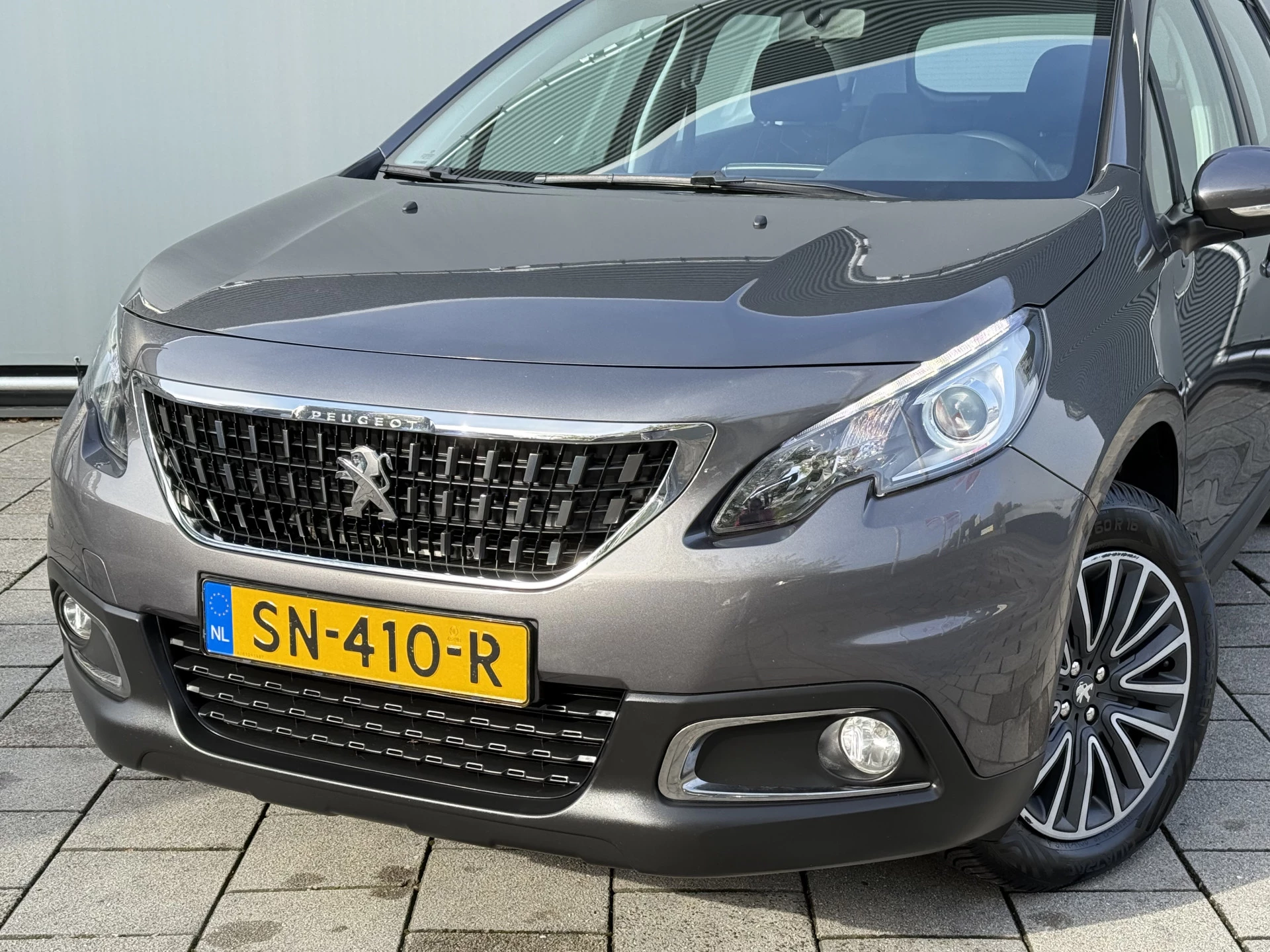 Hoofdafbeelding Peugeot 2008