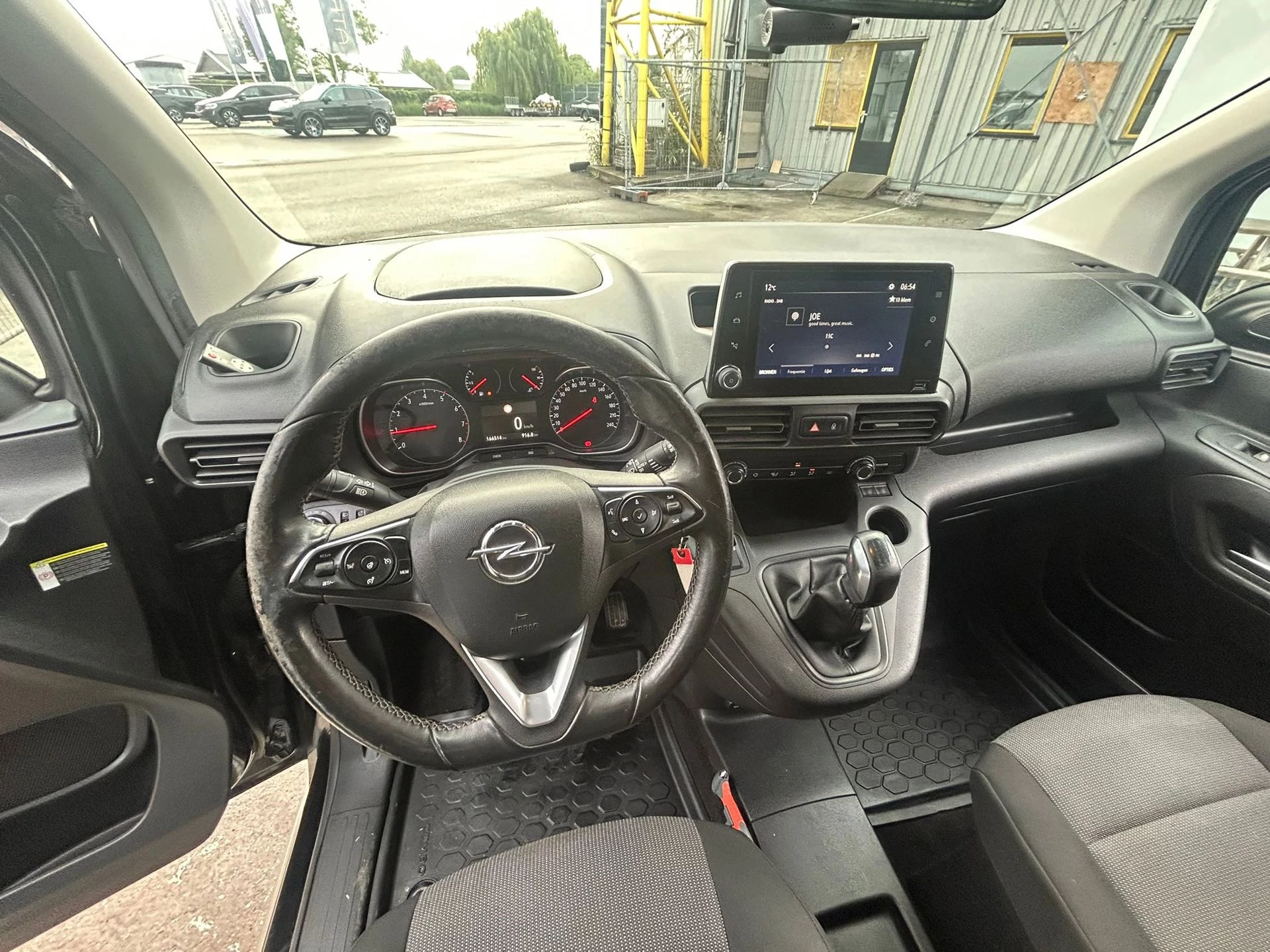 Hoofdafbeelding Opel Combo