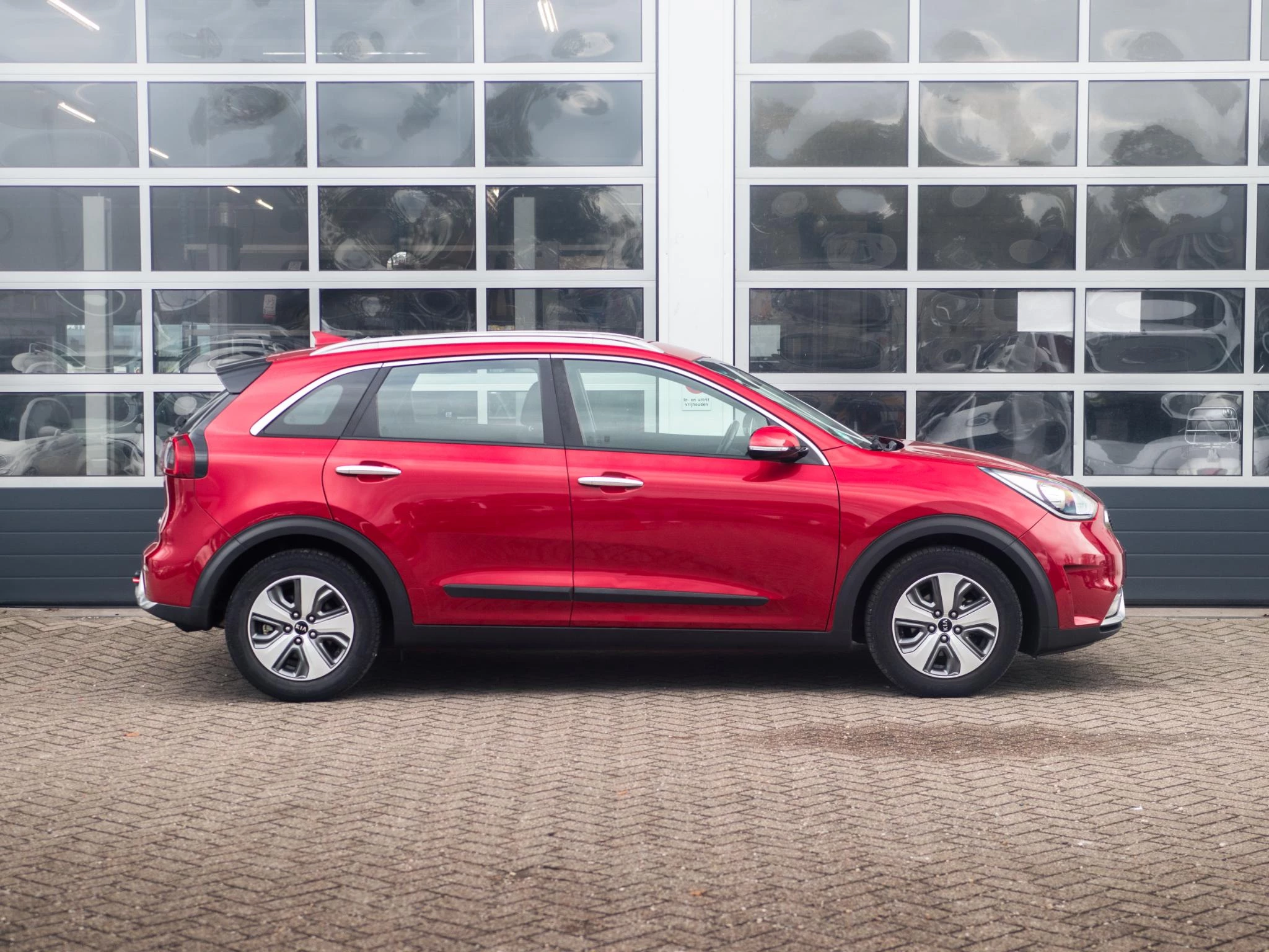 Hoofdafbeelding Kia Niro