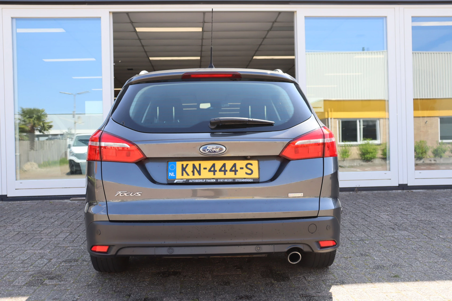 Hoofdafbeelding Ford Focus