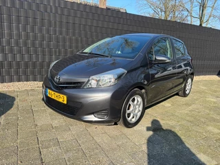 Toyota Yaris 1.3 VVT-I DYNAMIC