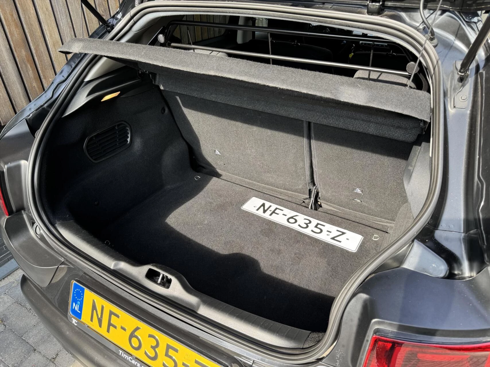 Hoofdafbeelding Citroën C4 Cactus