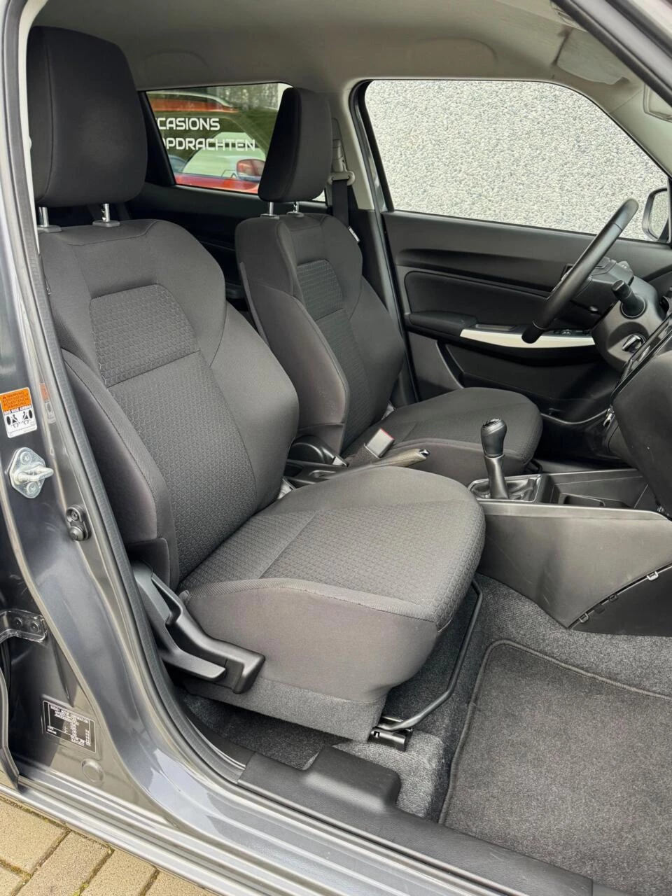 Hoofdafbeelding Suzuki Swift