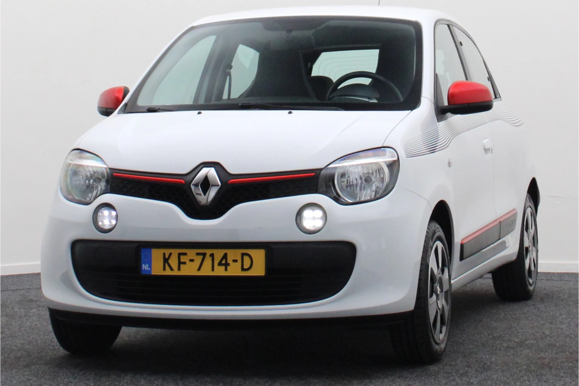 Hoofdafbeelding Renault Twingo